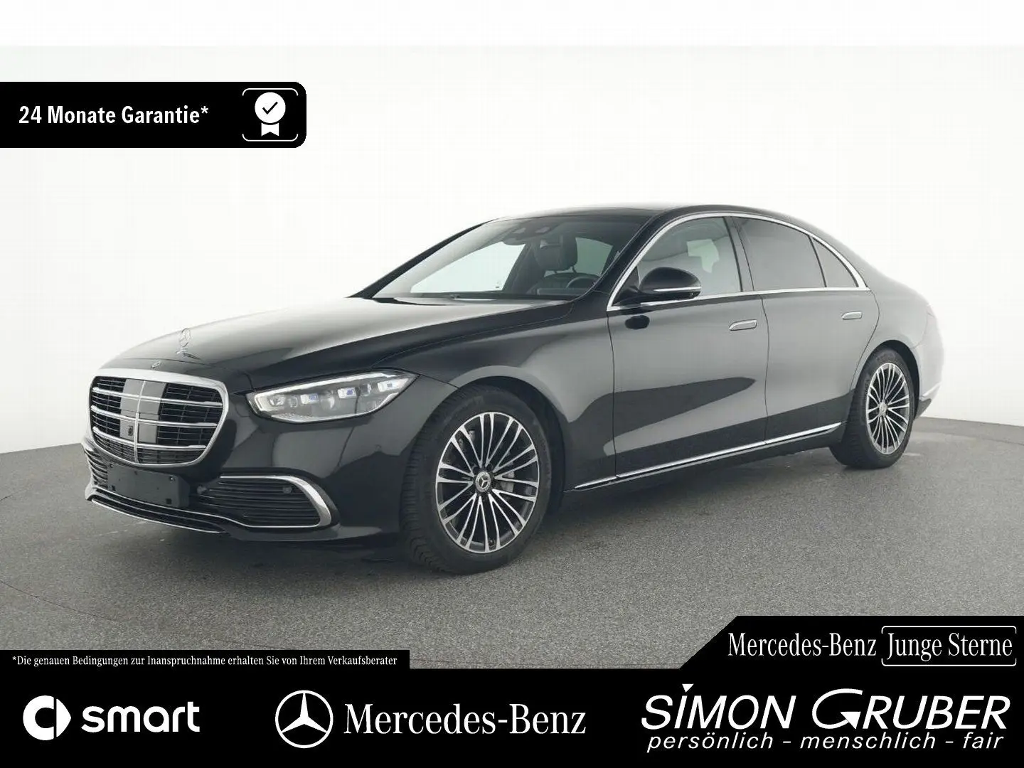 S 350 d 4MATIC Airmatic Burm Pano Distronic