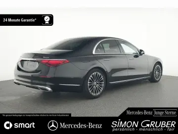 S 350 d 4MATIC Airmatic Burm Pano Distronic