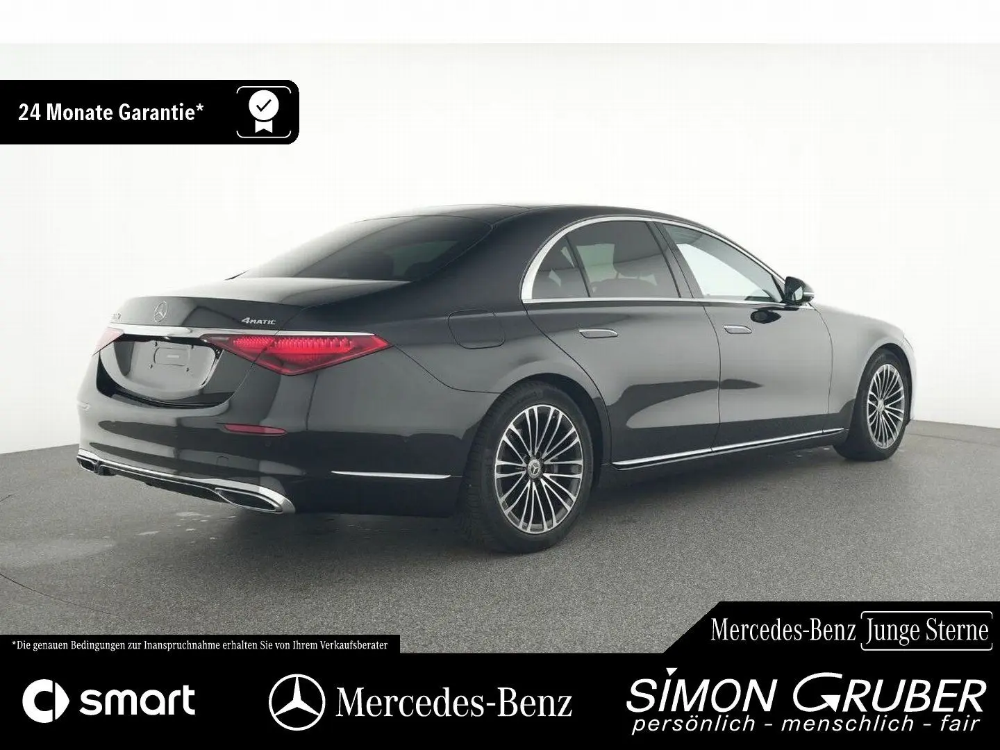 S 350 d 4MATIC Airmatic Burm Pano Distronic