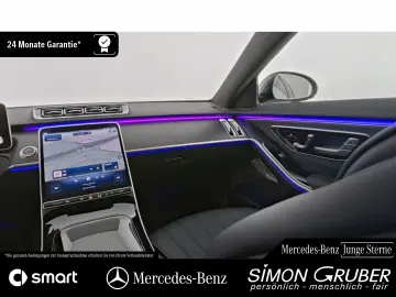S 350 d 4MATIC Airmatic Burm Pano Distronic