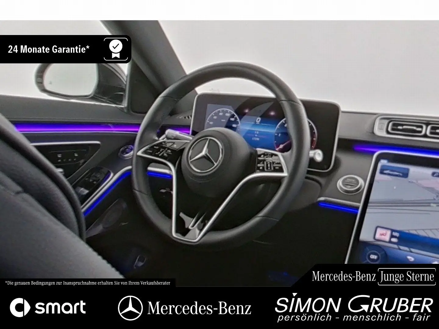 S 350 d 4MATIC Airmatic Burm Pano Distronic