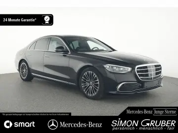 S 350 d 4MATIC Airmatic Burm Pano Distronic