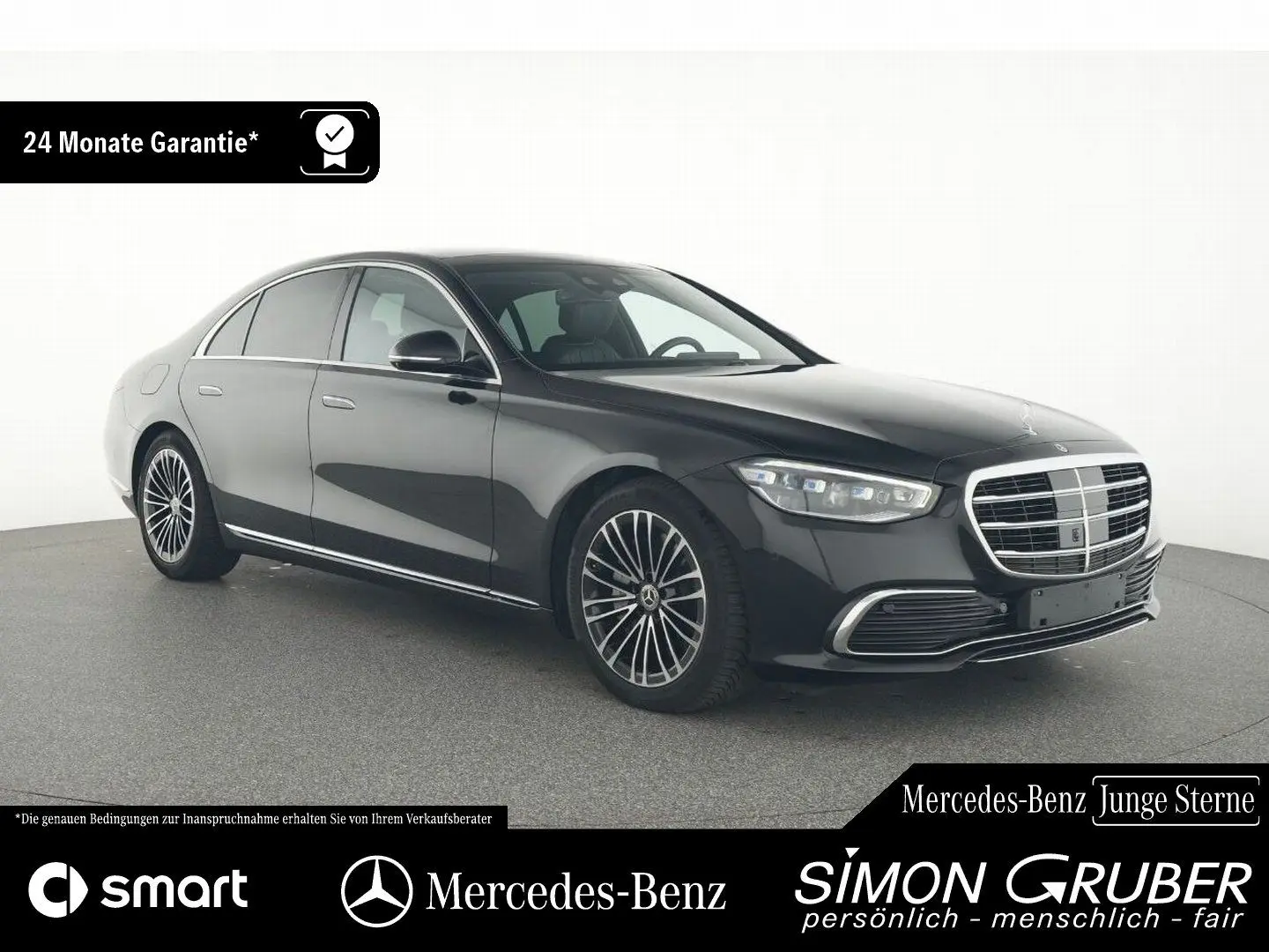 S 350 d 4MATIC Airmatic Burm Pano Distronic