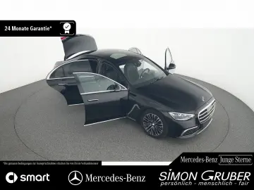 S 350 d 4MATIC Airmatic Burm Pano Distronic