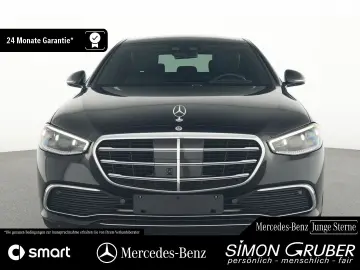 S 350 d 4MATIC Airmatic Burm Pano Distronic