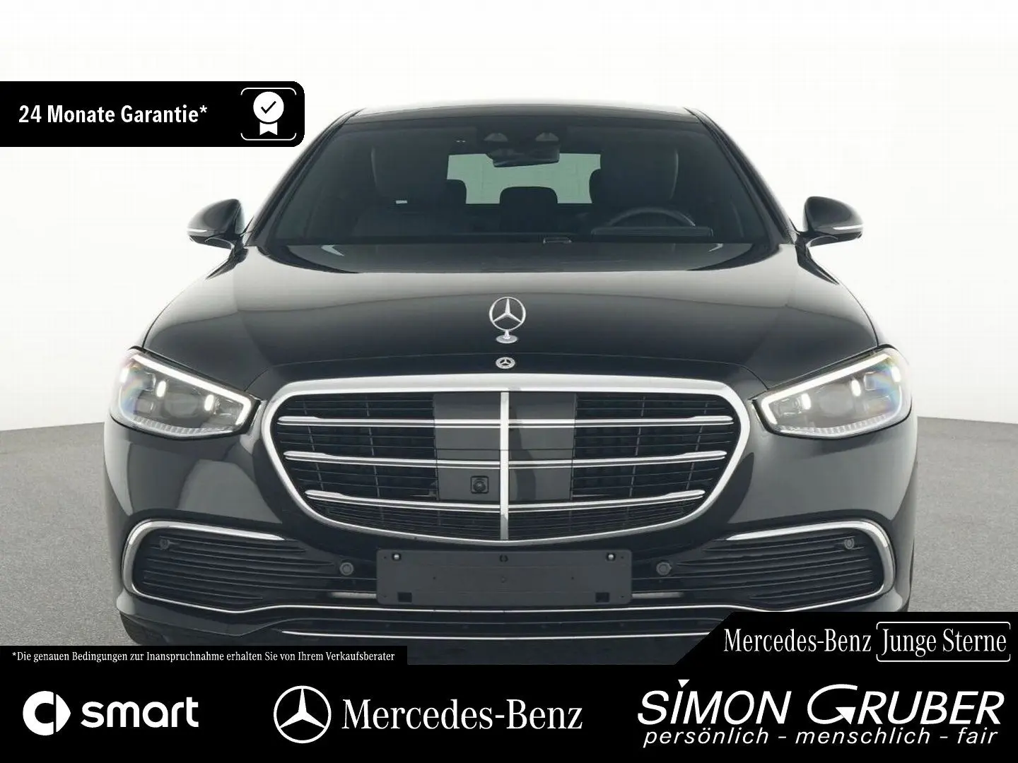 S 350 d 4MATIC Airmatic Burm Pano Distronic