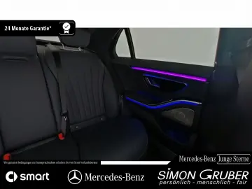 S 350 d 4MATIC Airmatic Burm Pano Distronic