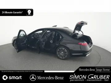 S 350 d 4MATIC Airmatic Burm Pano Distronic
