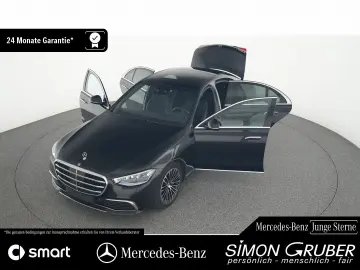 S 350 d 4MATIC Airmatic Burm Pano Distronic