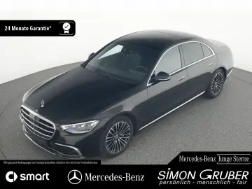 S 350 d 4MATIC Airmatic Burm Pano Distronic