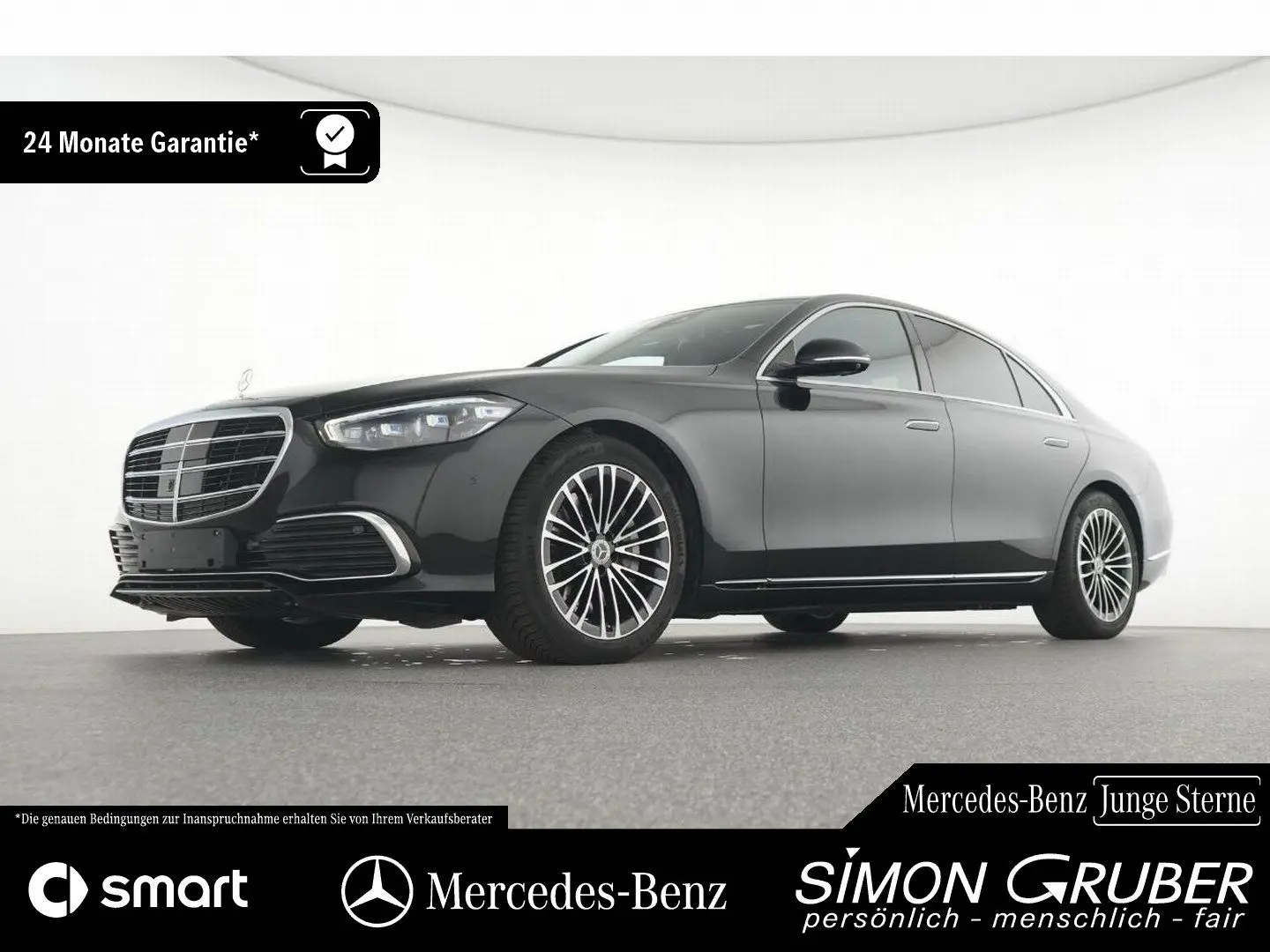 S 350 d 4MATIC Airmatic Burm Pano Distronic