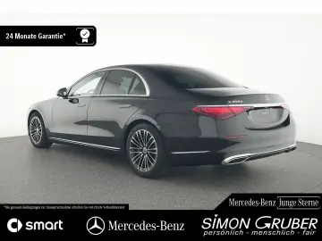 S 350 d 4MATIC Airmatic Burm Pano Distronic