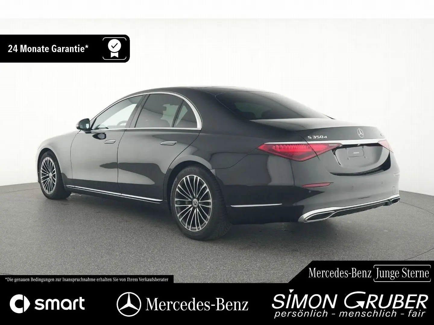 S 350 d 4MATIC Airmatic Burm Pano Distronic