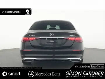 S 350 d 4MATIC Airmatic Burm Pano Distronic