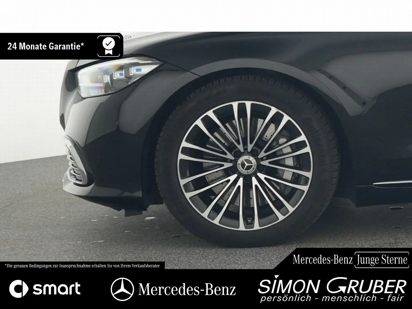 S 350 d 4MATIC Airmatic Burm Pano Distronic