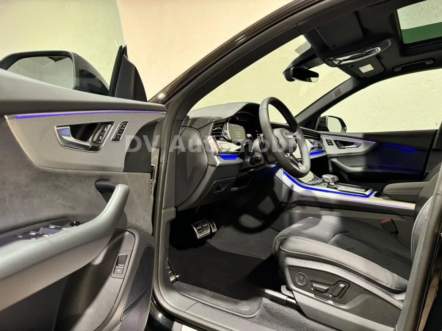 Audi Q8 50 TDI quattro *Pano*S-Line*ACC