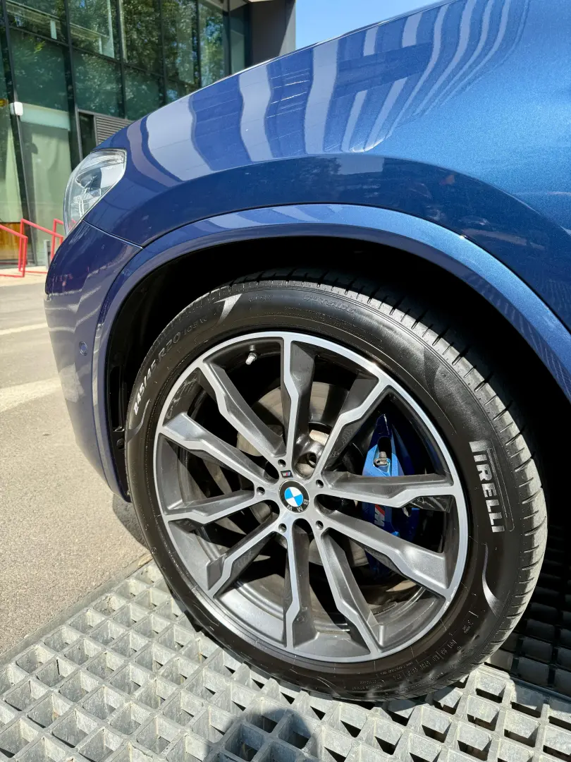 BMW X3 M