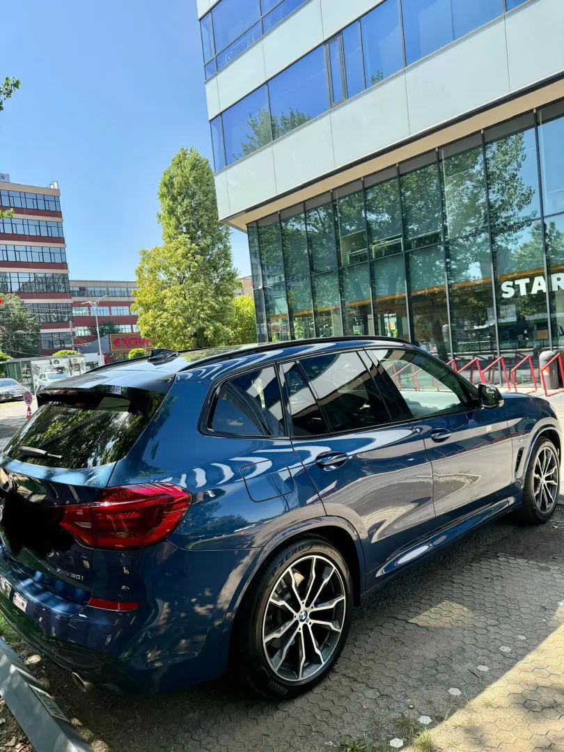 BMW X3 M