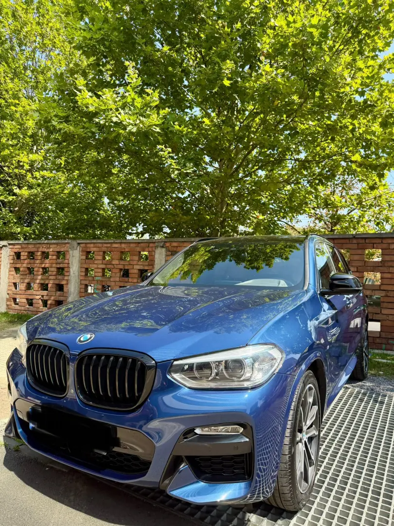 BMW X3 M