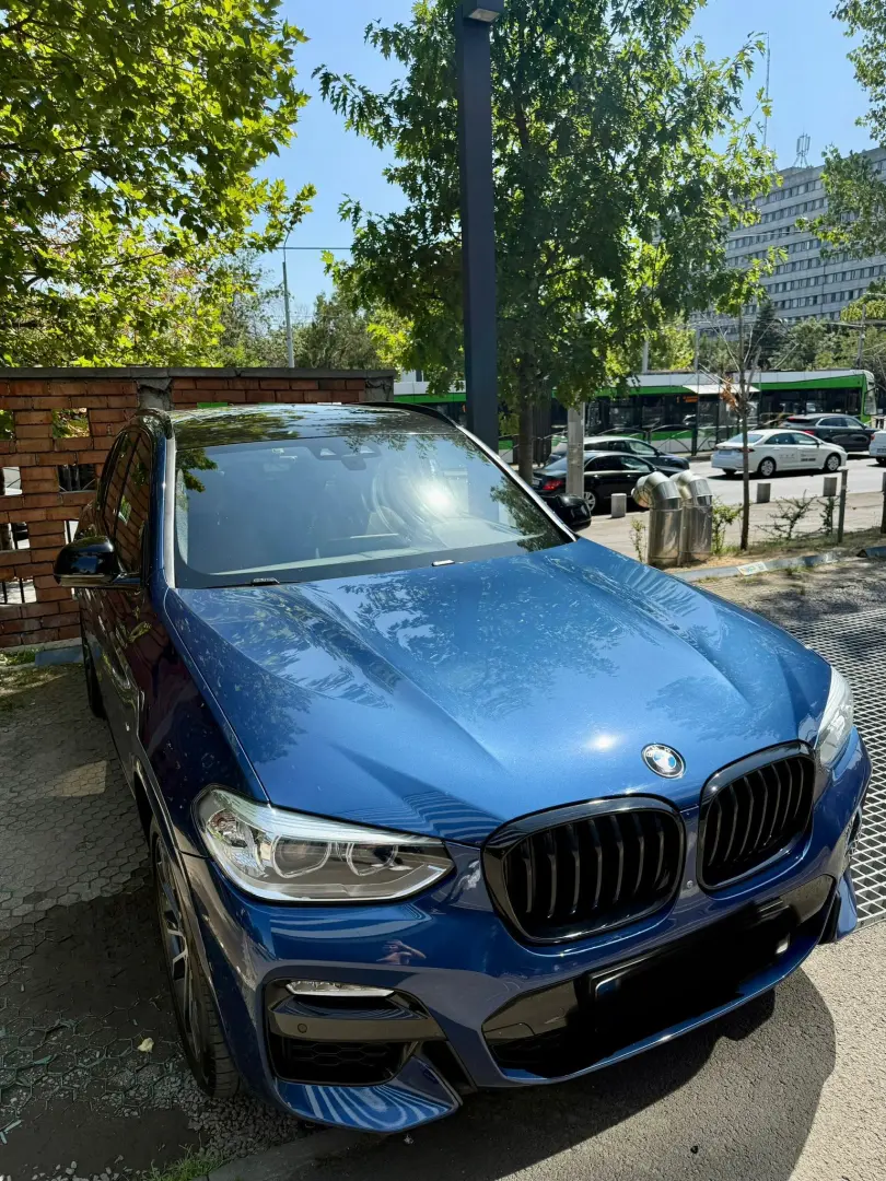 BMW X3 M