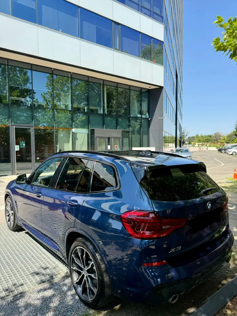 BMW X3 M