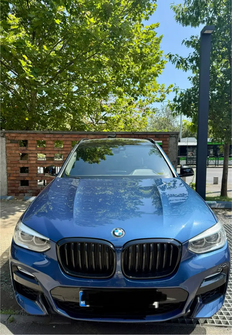 BMW X3 M
