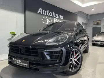 Macan S LUFT 360GRAD CARBON LED ACC CHRONO