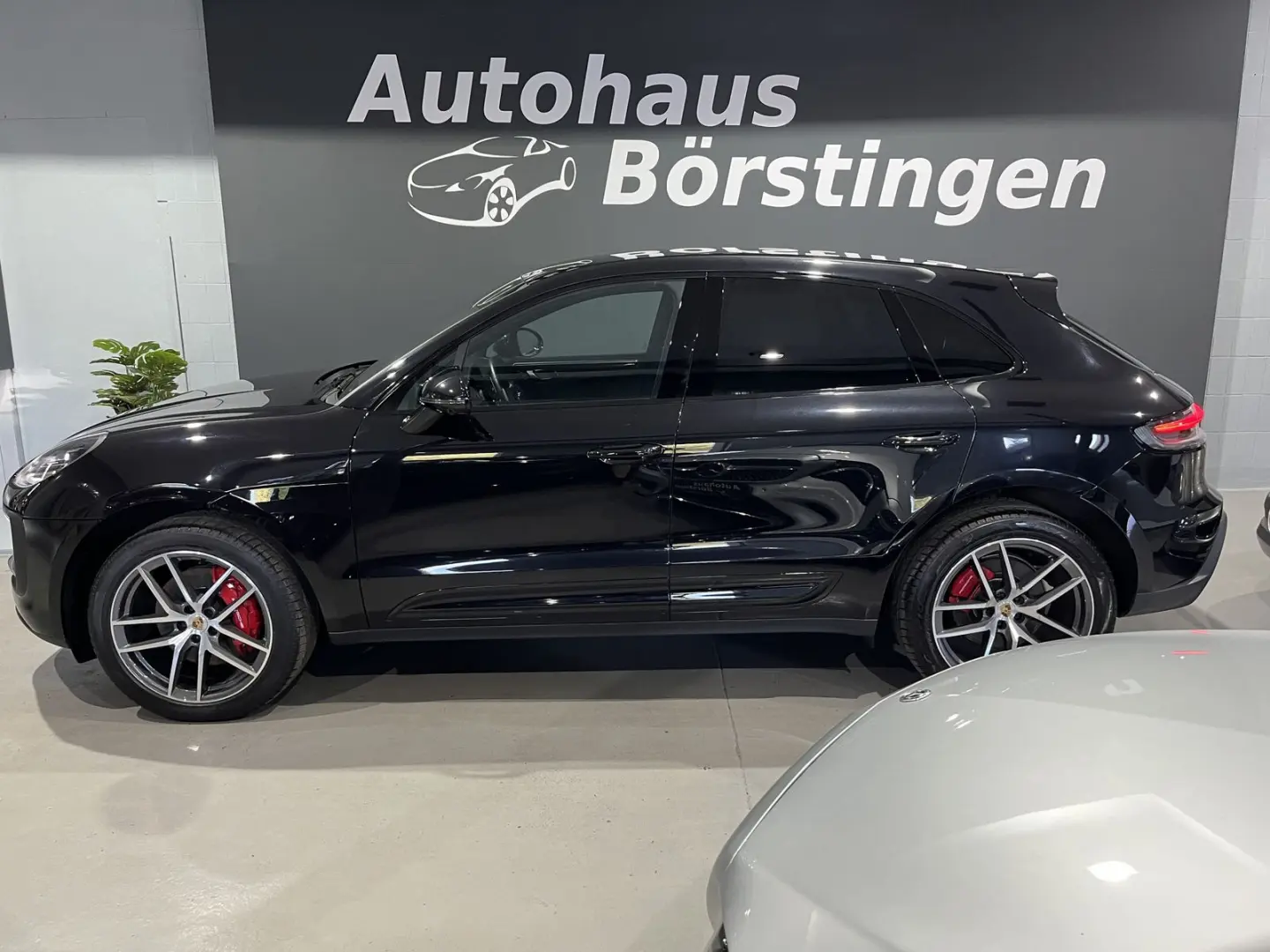 Macan S/LUFT/360GRAD/CARBON/LED/ACC/CHRONO