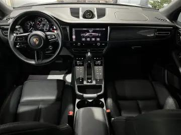Macan S/LUFT/360GRAD/CARBON/LED/ACC/CHRONO