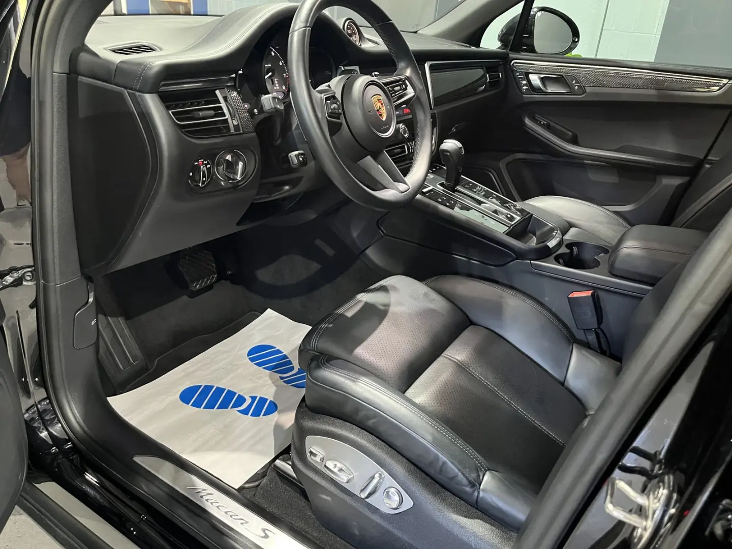 Macan S/LUFT/360GRAD/CARBON/LED/ACC/CHRONO