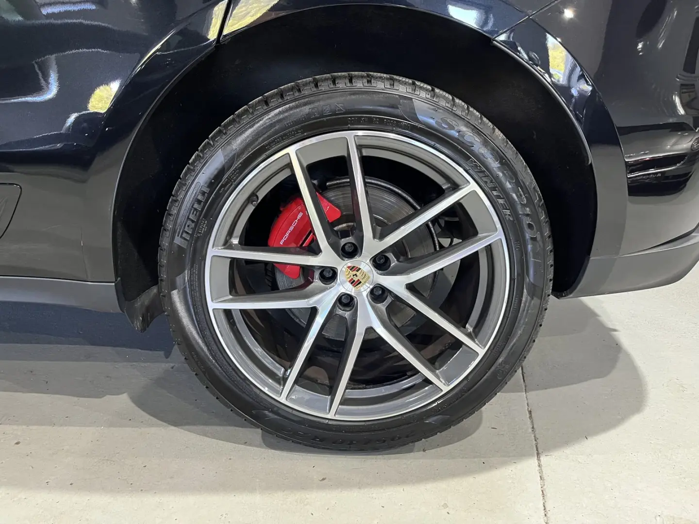 Macan S/LUFT/360GRAD/CARBON/LED/ACC/CHRONO