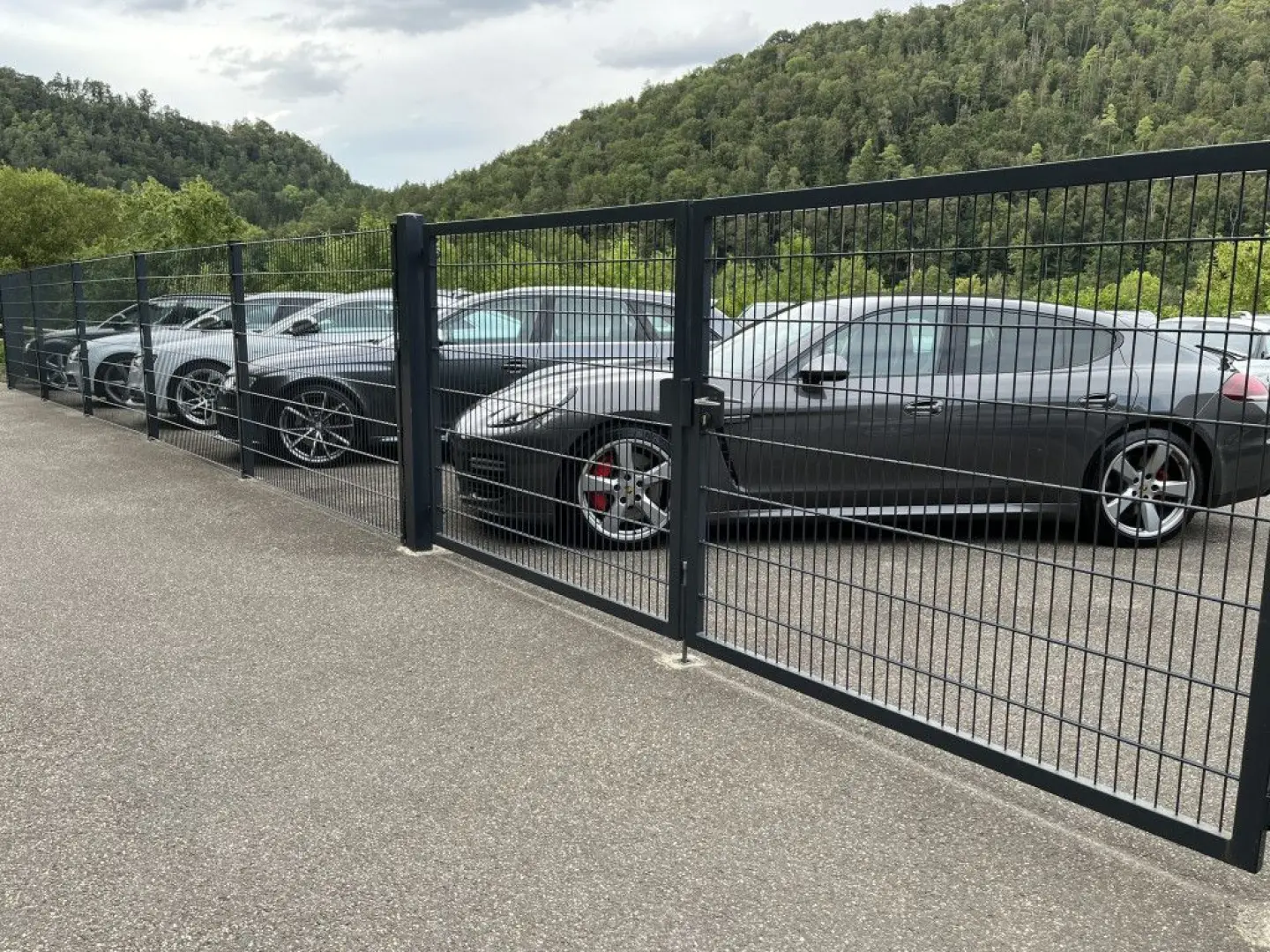 Macan S/LUFT/360GRAD/CARBON/LED/ACC/CHRONO