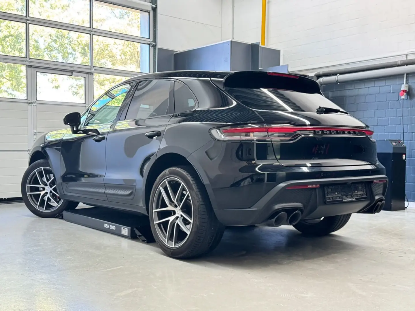 Macan S Sportabgas 360°Cam BOSE Totwinkel
