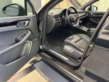 Macan S Sportabgas 360°Cam BOSE Totwinkel