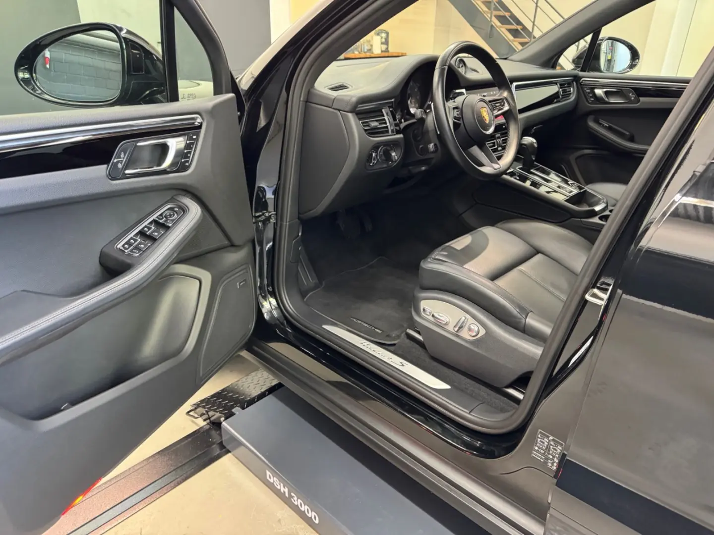 Macan S Sportabgas 360°Cam BOSE Totwinkel