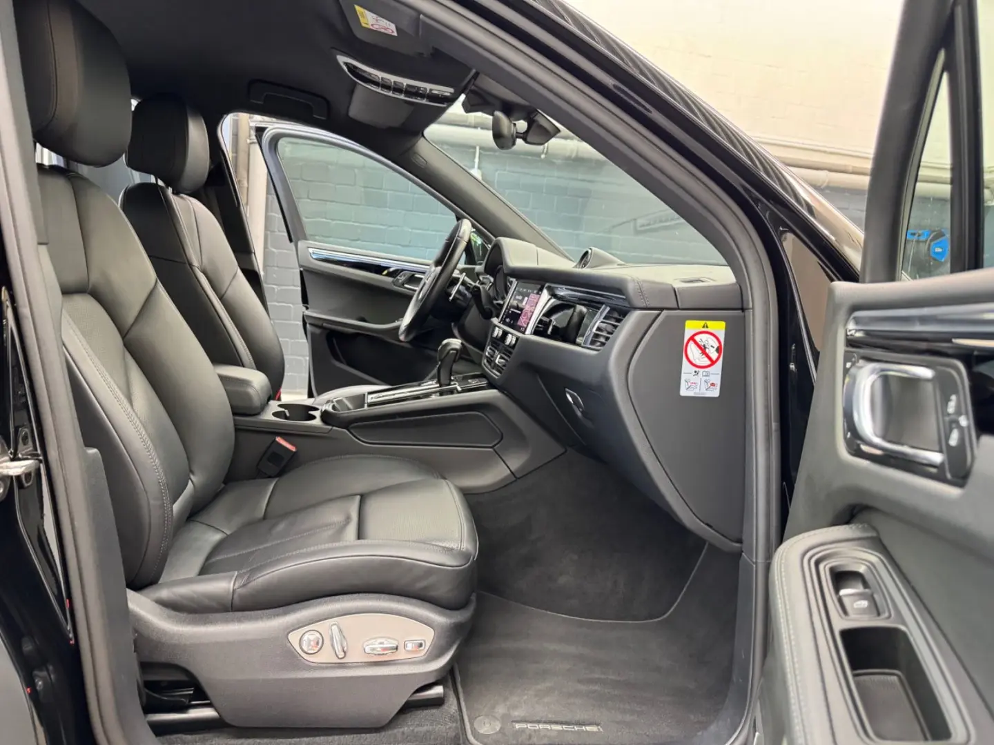 Macan S Sportabgas 360°Cam BOSE Totwinkel