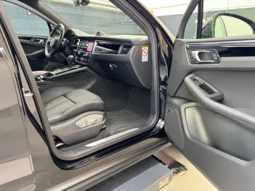 Macan S Sportabgas 360°Cam BOSE Totwinkel
