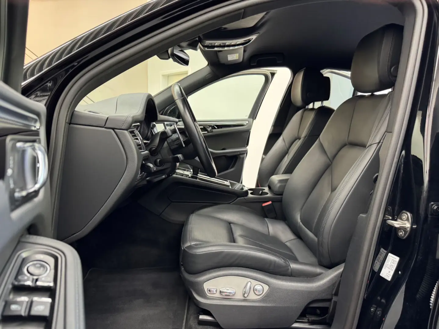 Macan S Sportabgas 360°Cam BOSE Totwinkel