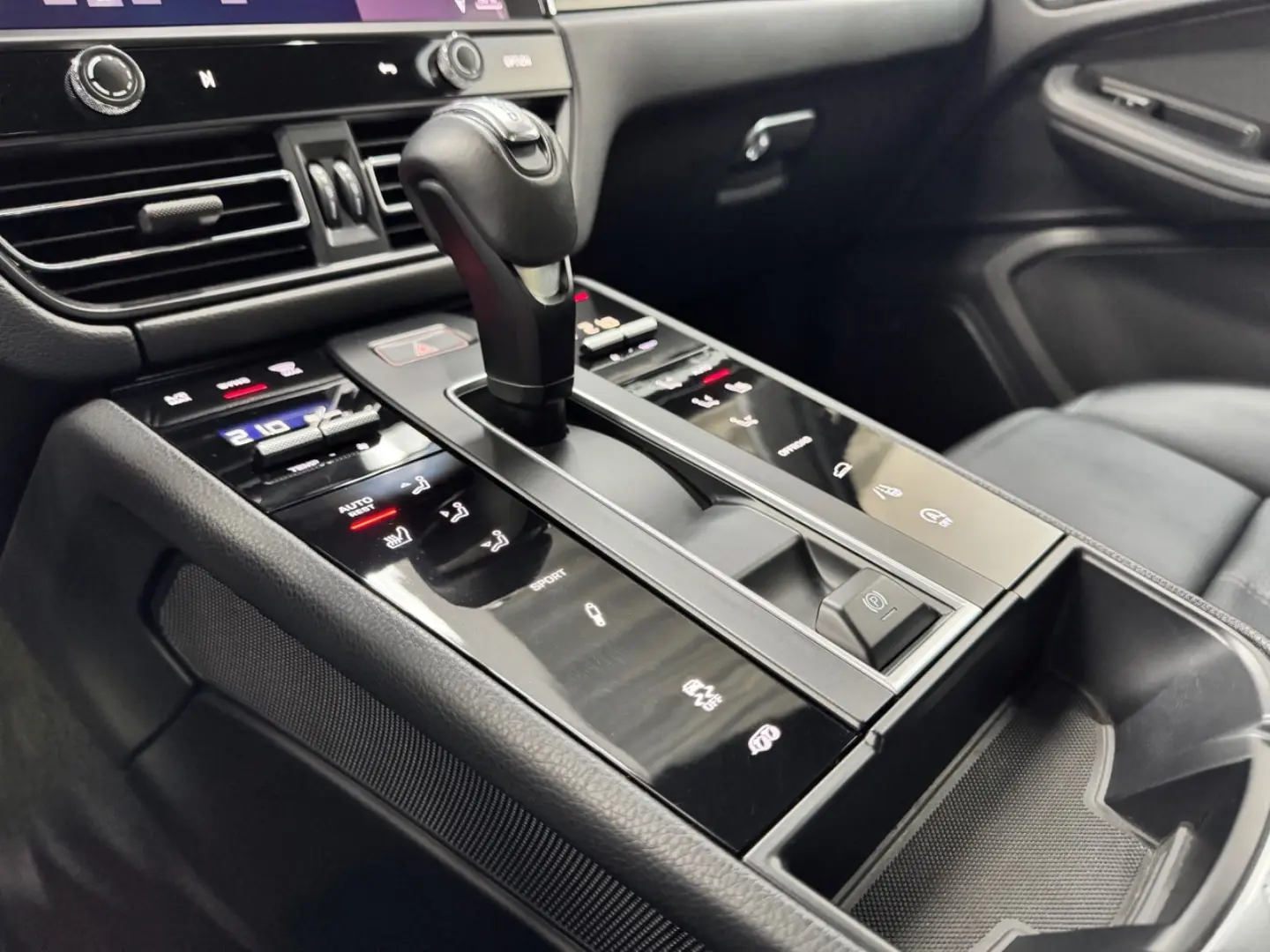 Macan S Sportabgas 360°Cam BOSE Totwinkel