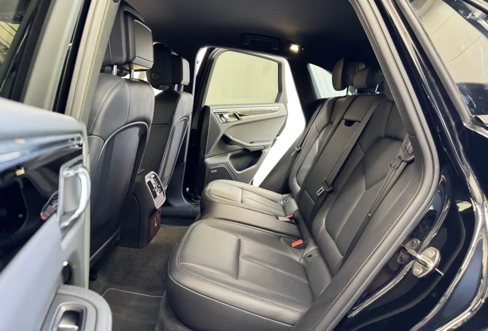 Macan S Sportabgas 360°Cam BOSE Totwinkel