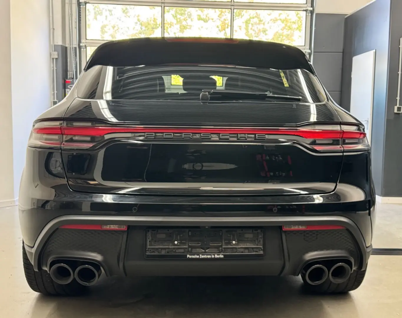 Macan S Sportabgas 360°Cam BOSE Totwinkel
