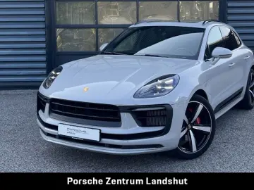 Macan S   Luftfederung   LED inkl. PDLS