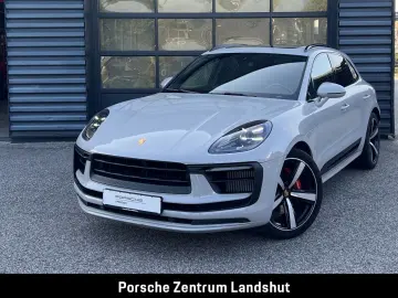 Macan S | Luftfederung | LED inkl. PDLS+ |