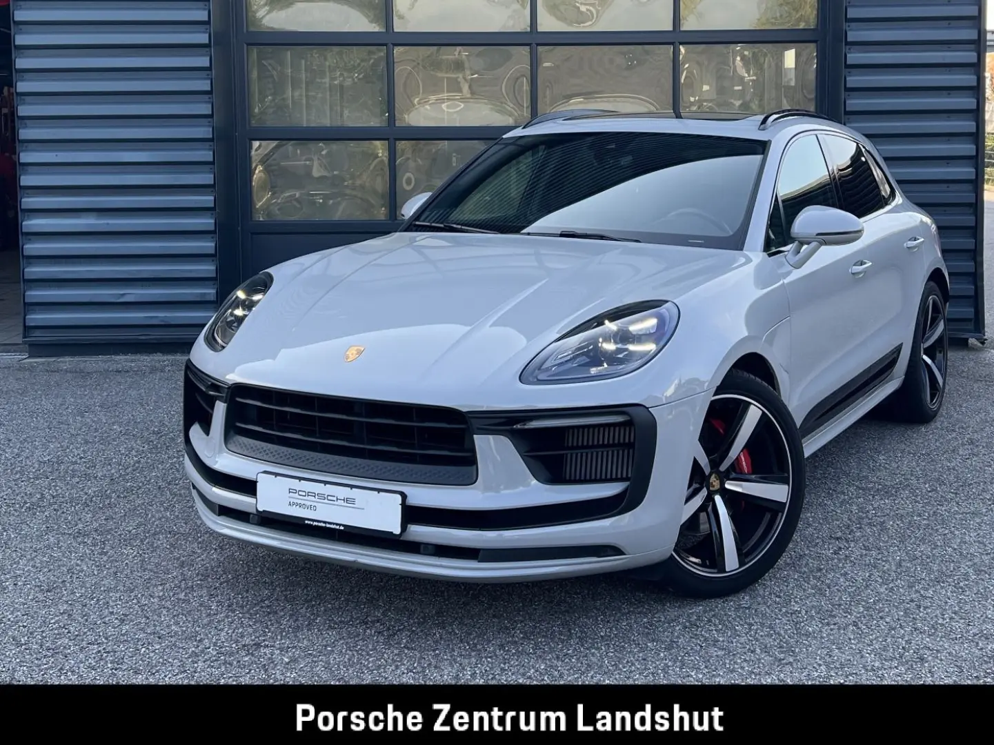 Macan S | Luftfederung | LED inkl. PDLS+ |
