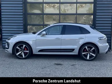 Macan S | Luftfederung | LED inkl. PDLS+ |