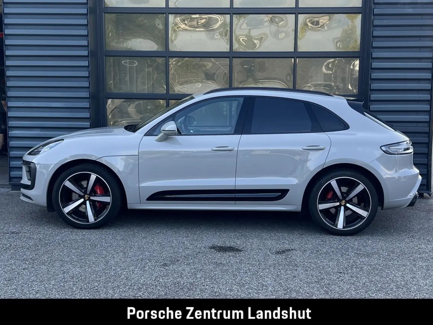Macan S | Luftfederung | LED inkl. PDLS+ |