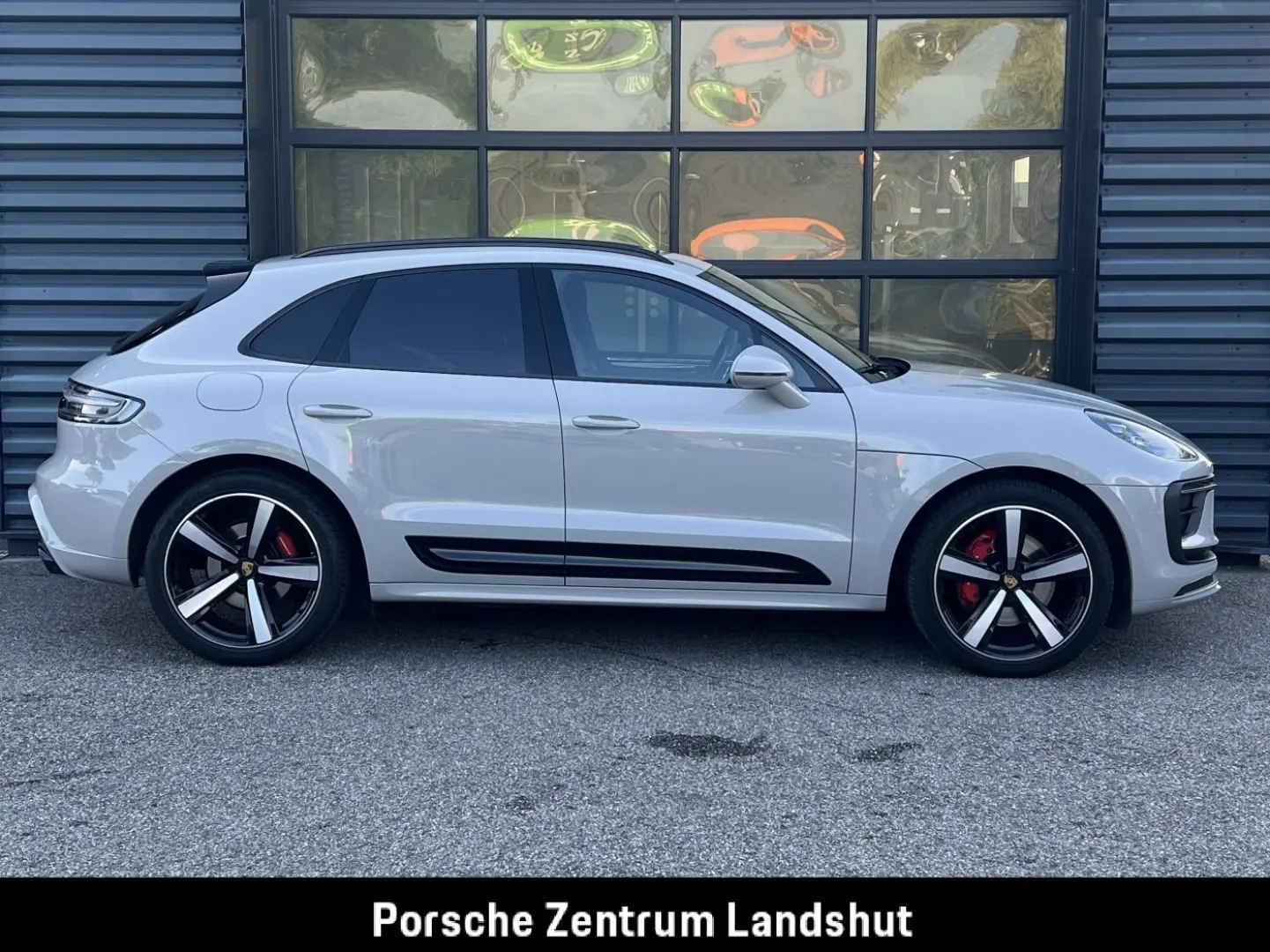 Macan S | Luftfederung | LED inkl. PDLS+ |