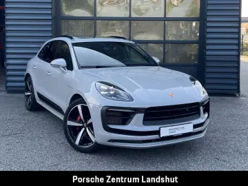 Macan S | Luftfederung | LED inkl. PDLS+ |