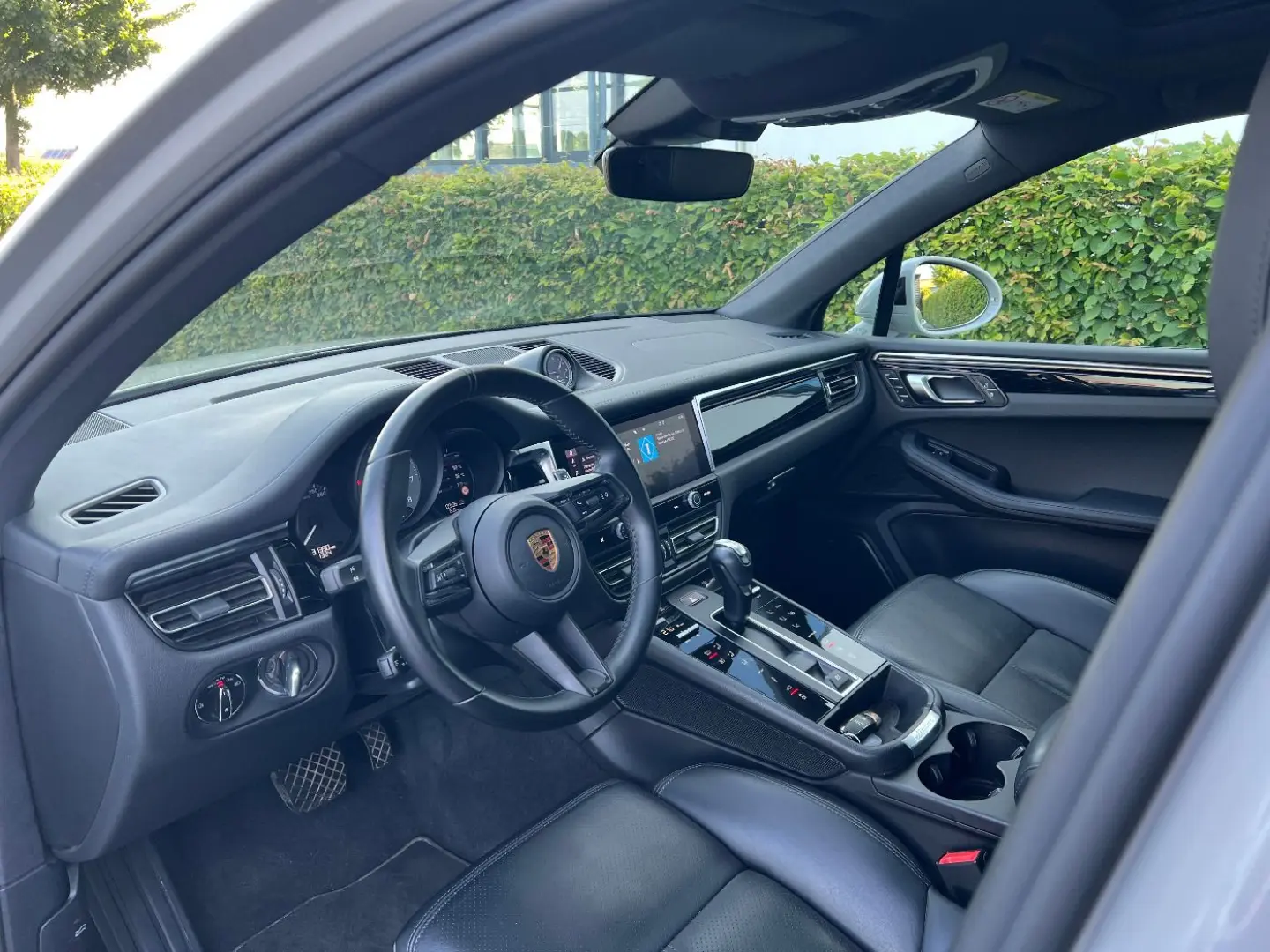 Macan S | Luftfederung | LED inkl. PDLS+ |
