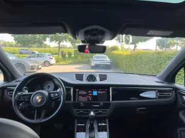 Macan S | Luftfederung | LED inkl. PDLS+ |